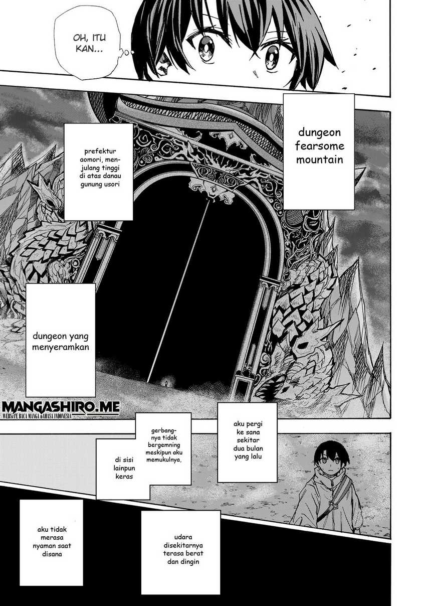 Saikyou de Saisoku no Mugen Level Up Chapter 10