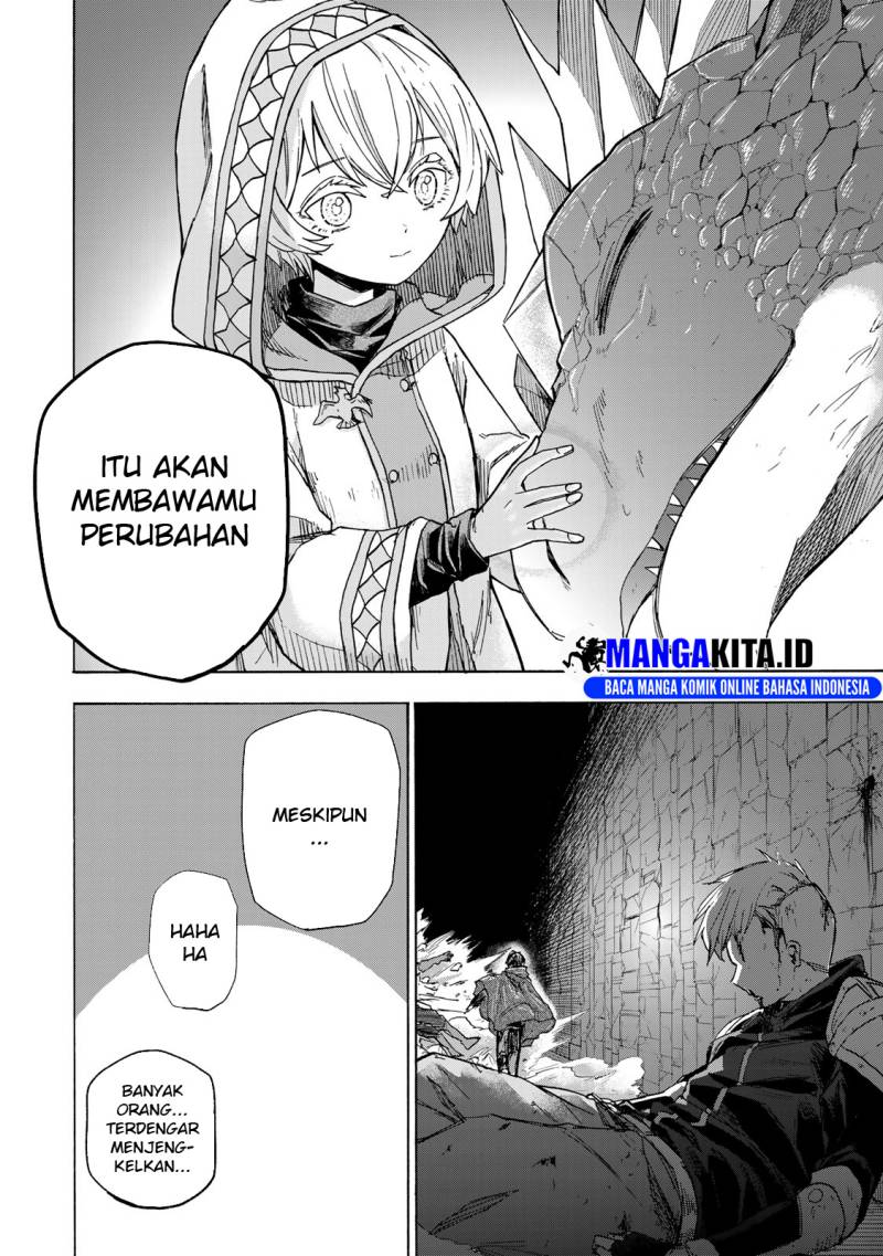 Saikyou de Saisoku no Mugen Level Up Chapter 20