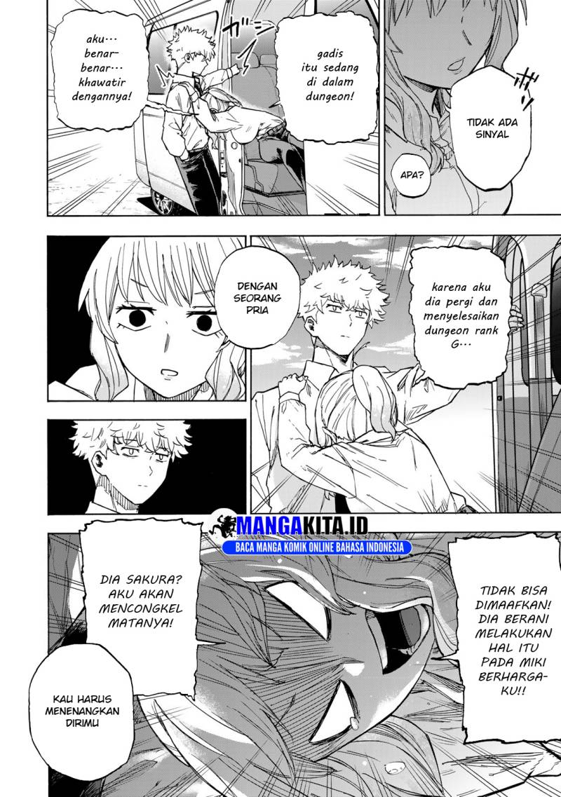 Saikyou de Saisoku no Mugen Level Up Chapter 20