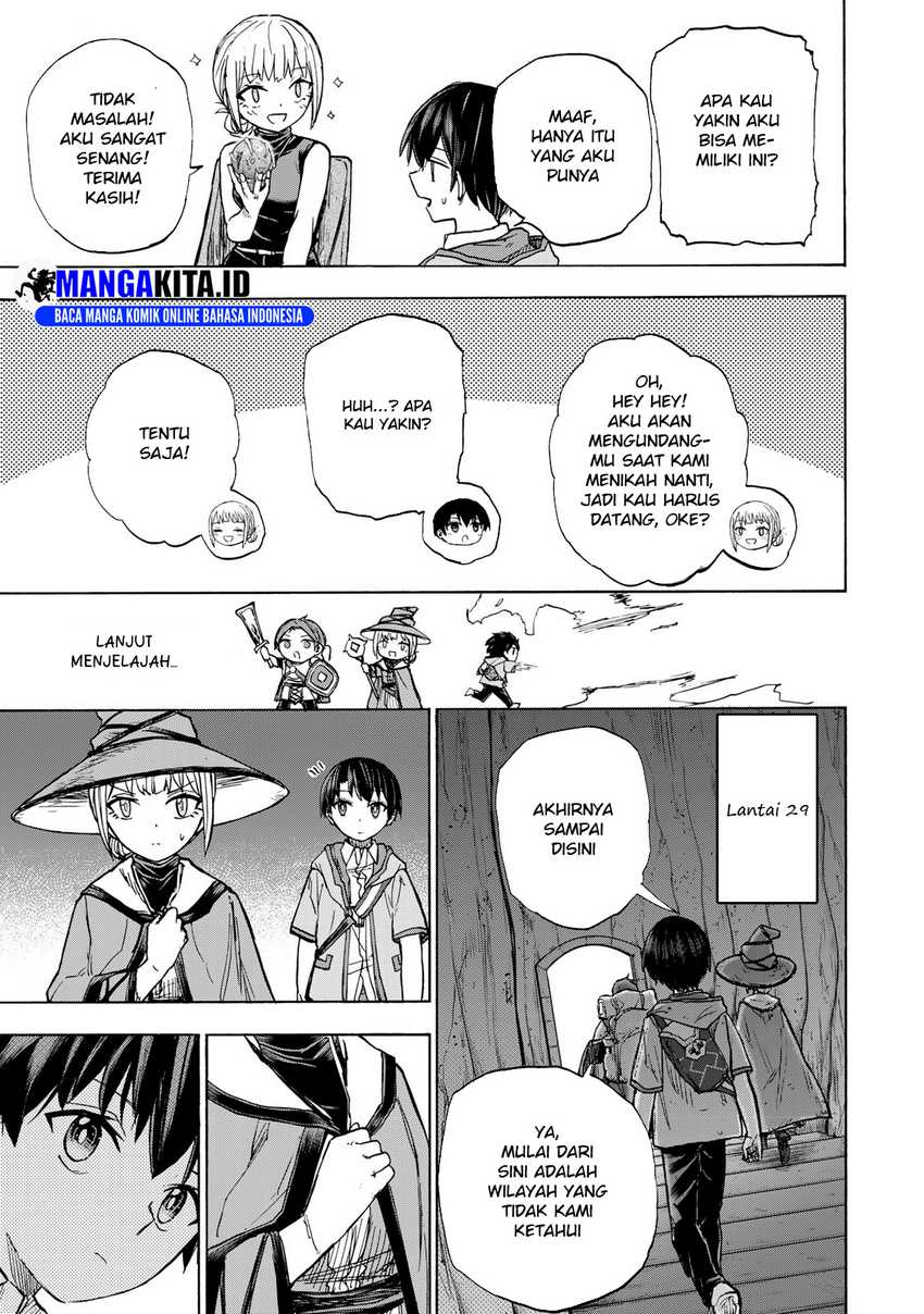 Saikyou de Saisoku no Mugen Level Up Chapter 24