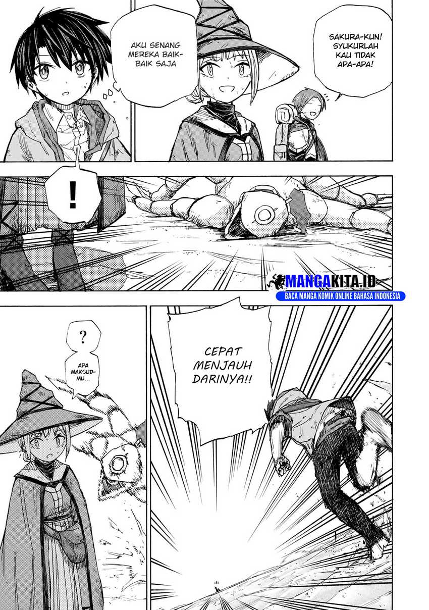 Saikyou de Saisoku no Mugen Level Up Chapter 24