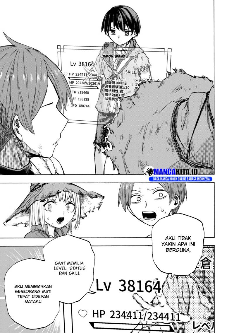 Saikyou de Saisoku no Mugen Level Up Chapter 25