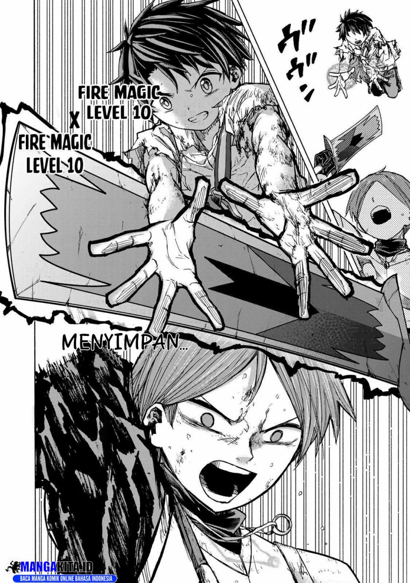 Saikyou de Saisoku no Mugen Level Up Chapter 26