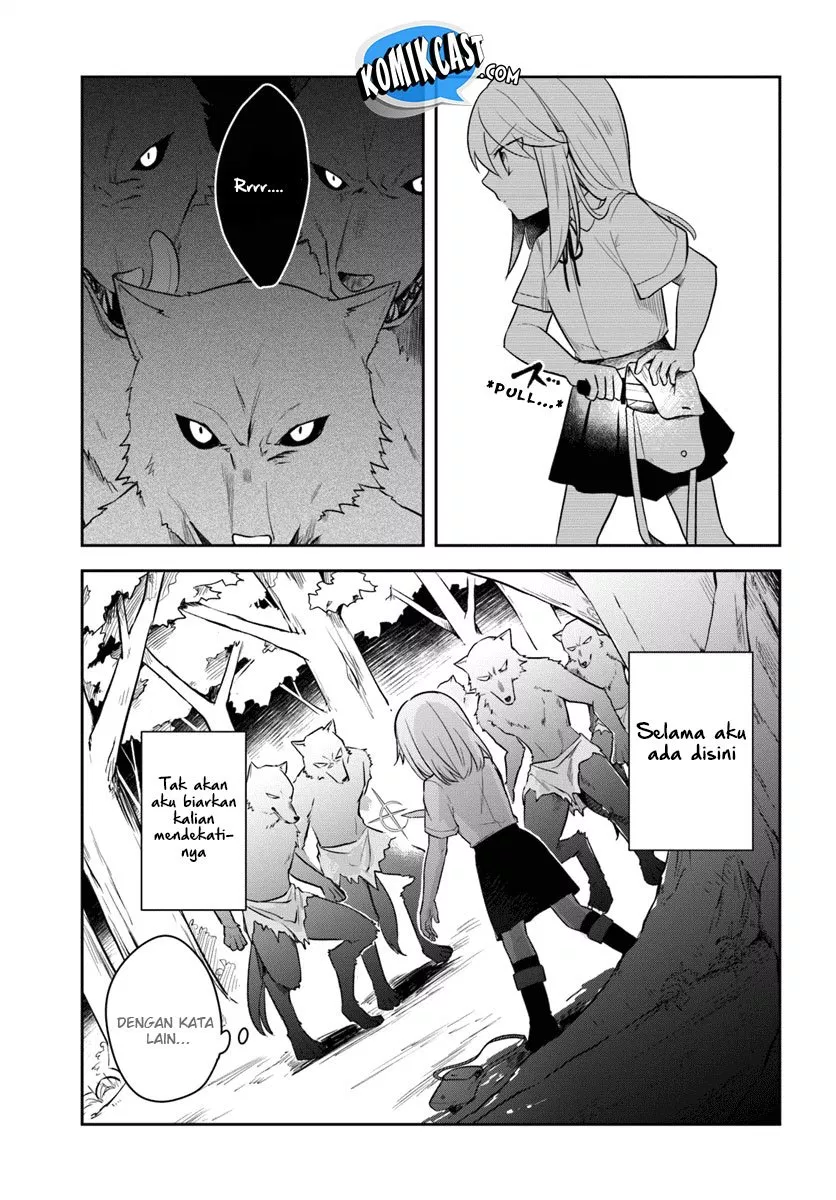 Eiyuu no Musume to Shite Umarekawatta Eiyuu wa Futatabi Eiyuu o Mezasu Chapter 02