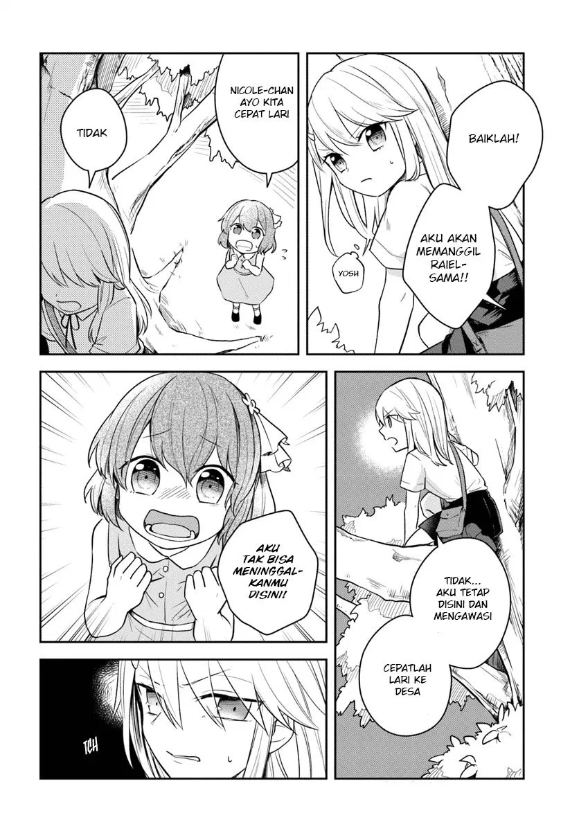 Eiyuu no Musume to Shite Umarekawatta Eiyuu wa Futatabi Eiyuu o Mezasu Chapter 02