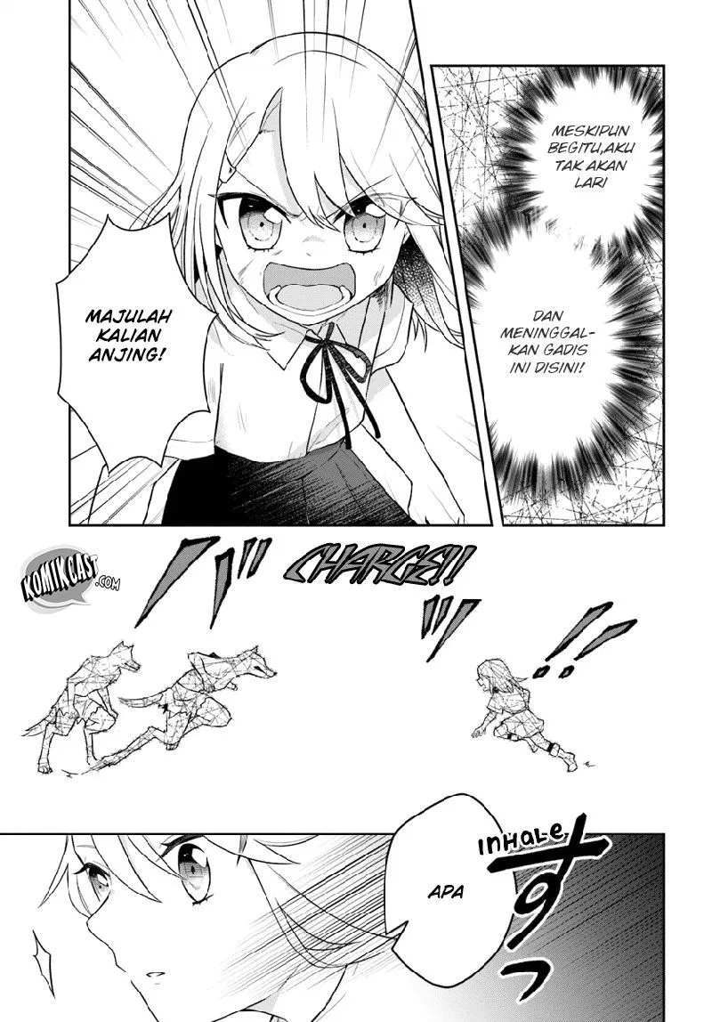 Eiyuu no Musume to Shite Umarekawatta Eiyuu wa Futatabi Eiyuu o Mezasu Chapter 03.1