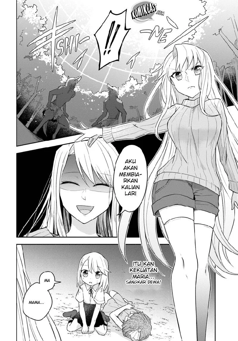 Eiyuu no Musume to Shite Umarekawatta Eiyuu wa Futatabi Eiyuu o Mezasu Chapter 03.1