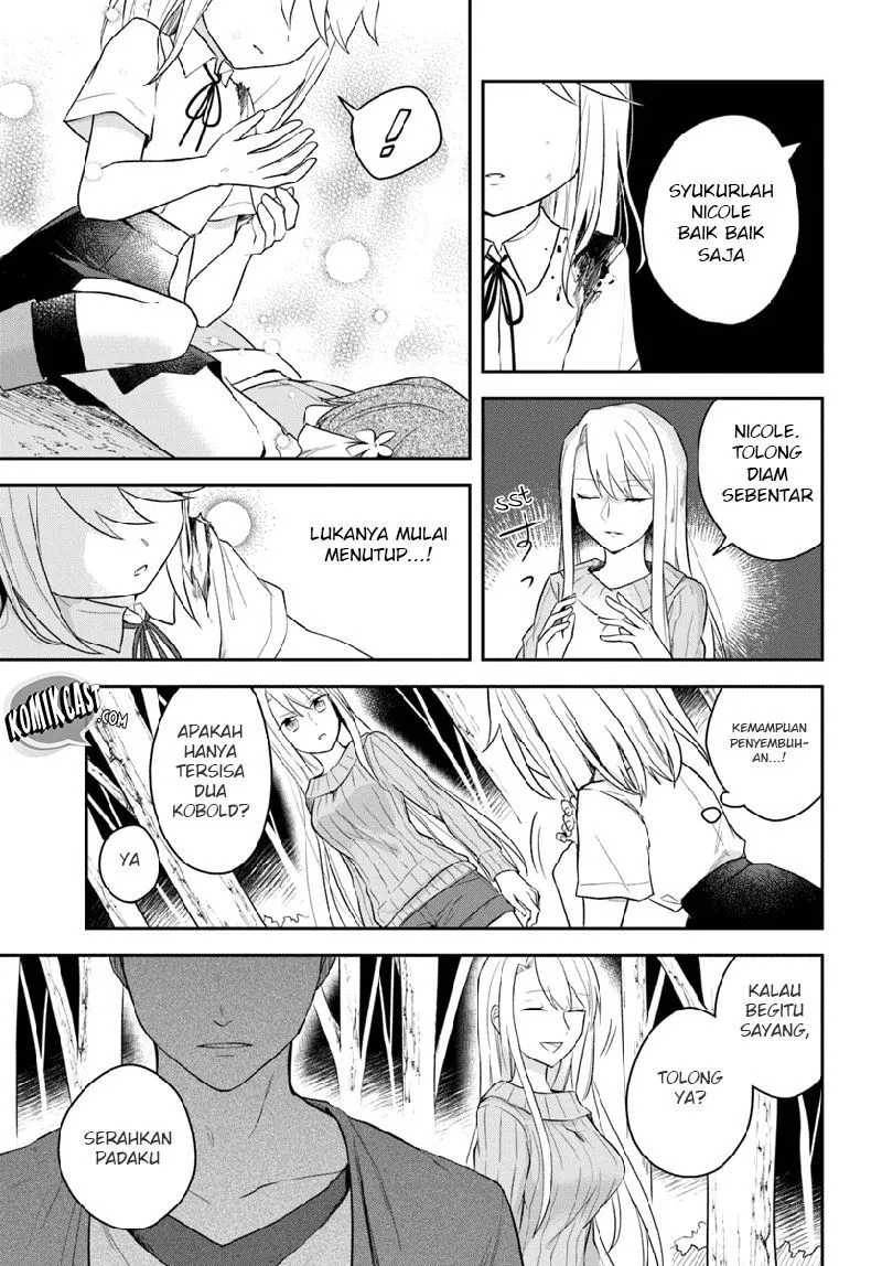 Eiyuu no Musume to Shite Umarekawatta Eiyuu wa Futatabi Eiyuu o Mezasu Chapter 03.1