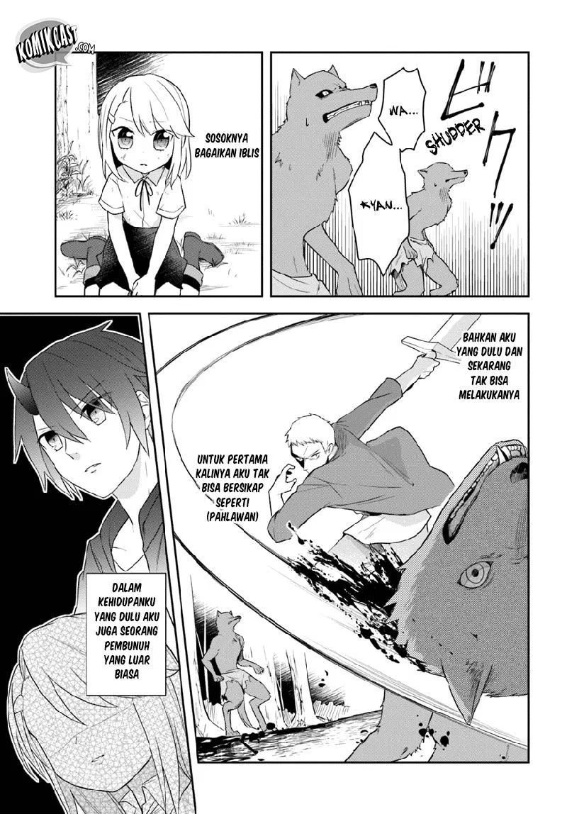 Eiyuu no Musume to Shite Umarekawatta Eiyuu wa Futatabi Eiyuu o Mezasu Chapter 03.1