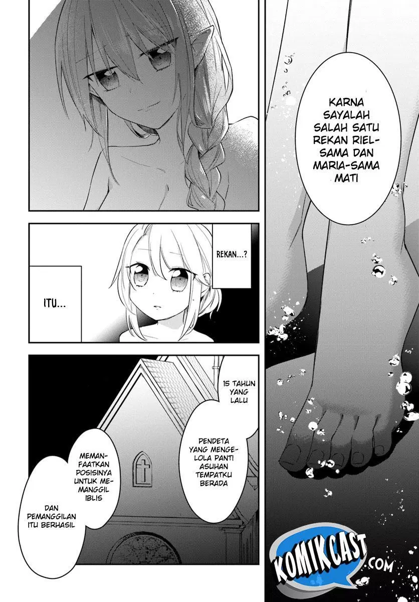 Eiyuu no Musume to Shite Umarekawatta Eiyuu wa Futatabi Eiyuu o Mezasu Chapter 04.2