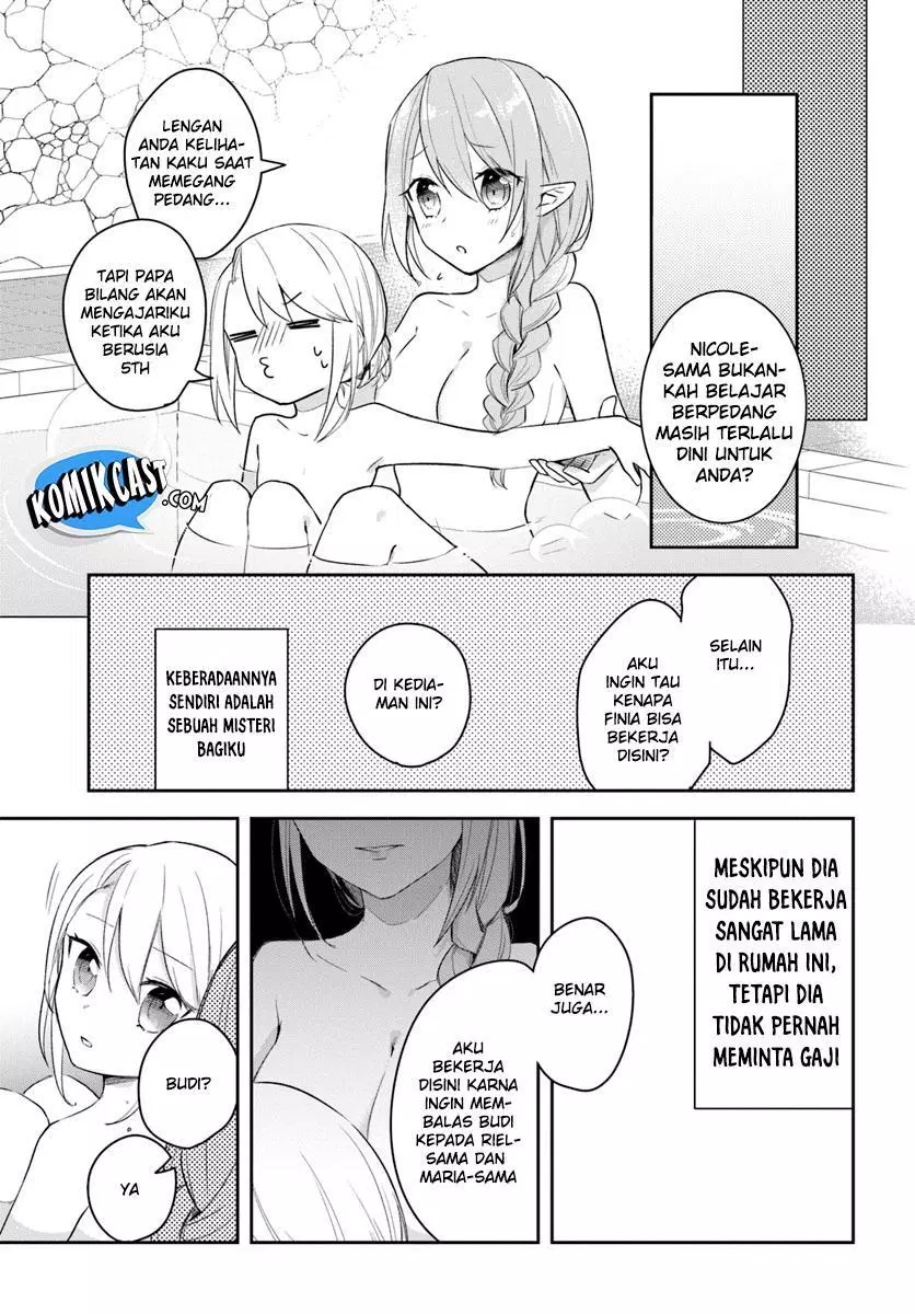 Eiyuu no Musume to Shite Umarekawatta Eiyuu wa Futatabi Eiyuu o Mezasu Chapter 04.2