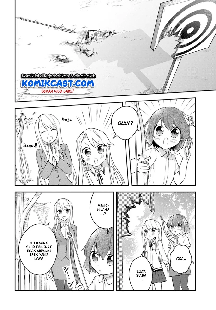 Eiyuu no Musume to Shite Umarekawatta Eiyuu wa Futatabi Eiyuu o Mezasu Chapter 05.2