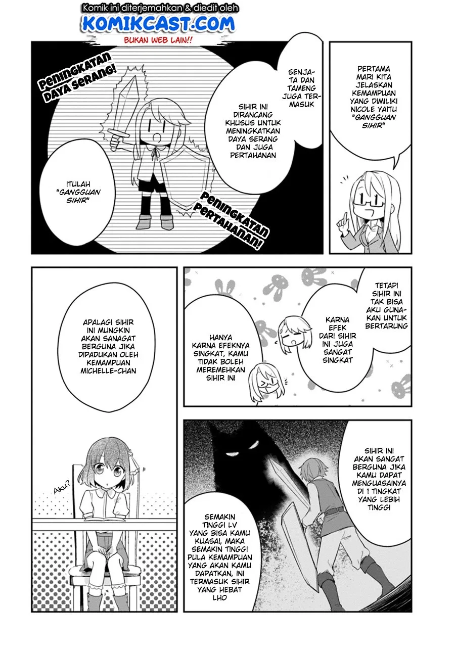 Eiyuu no Musume to Shite Umarekawatta Eiyuu wa Futatabi Eiyuu o Mezasu Chapter 05.2