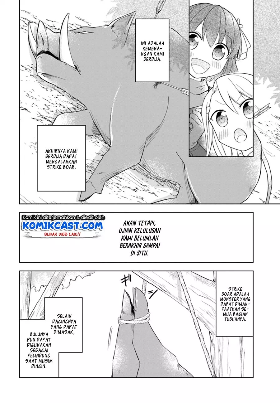 Eiyuu no Musume to Shite Umarekawatta Eiyuu wa Futatabi Eiyuu o Mezasu Chapter 06.1