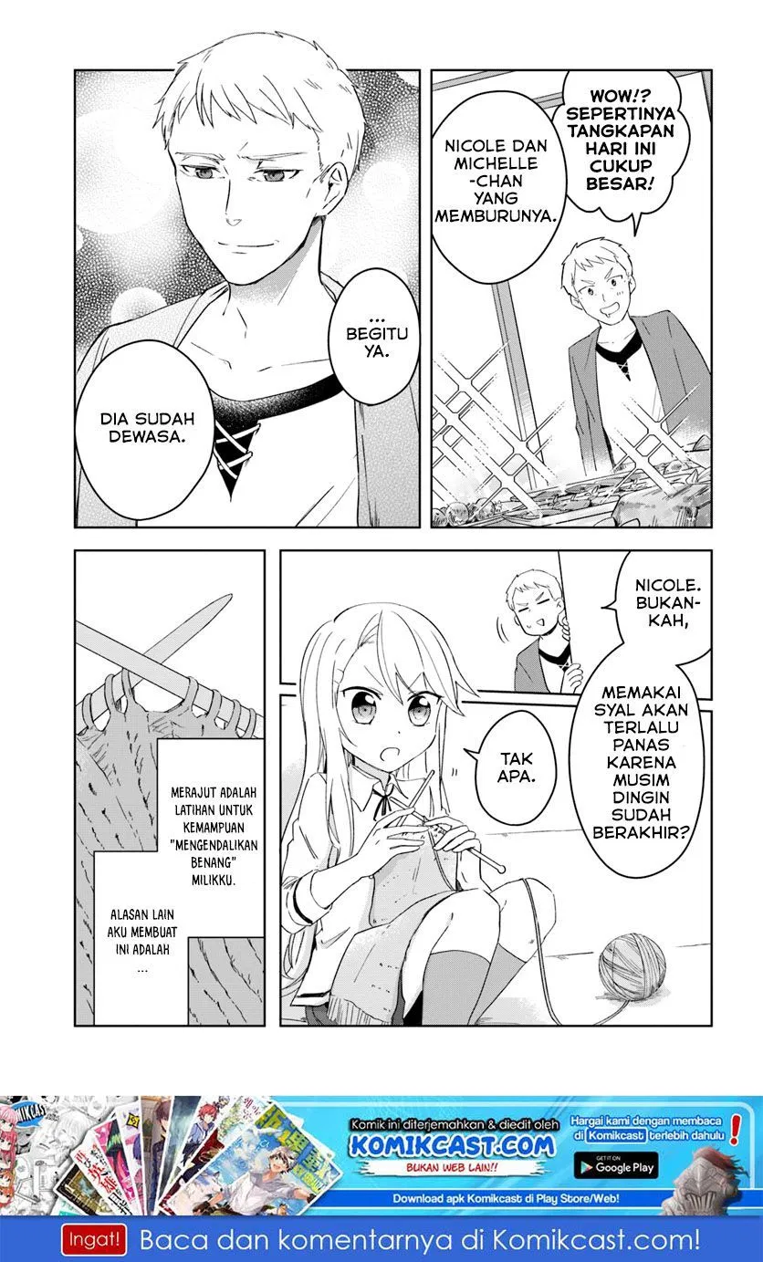 Eiyuu no Musume to Shite Umarekawatta Eiyuu wa Futatabi Eiyuu o Mezasu Chapter 06.3