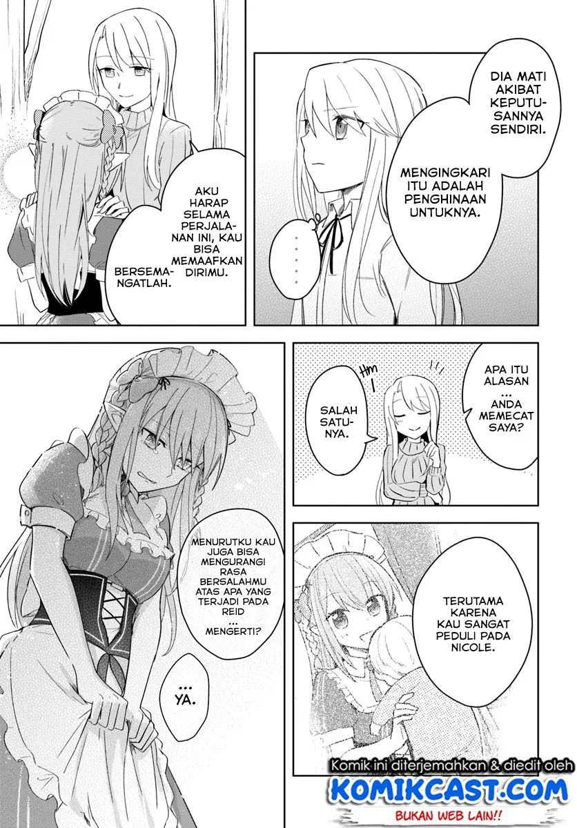 Eiyuu no Musume to Shite Umarekawatta Eiyuu wa Futatabi Eiyuu o Mezasu Chapter 06.3