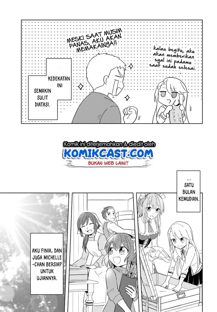 Eiyuu no Musume to Shite Umarekawatta Eiyuu wa Futatabi Eiyuu o Mezasu Chapter 06.3