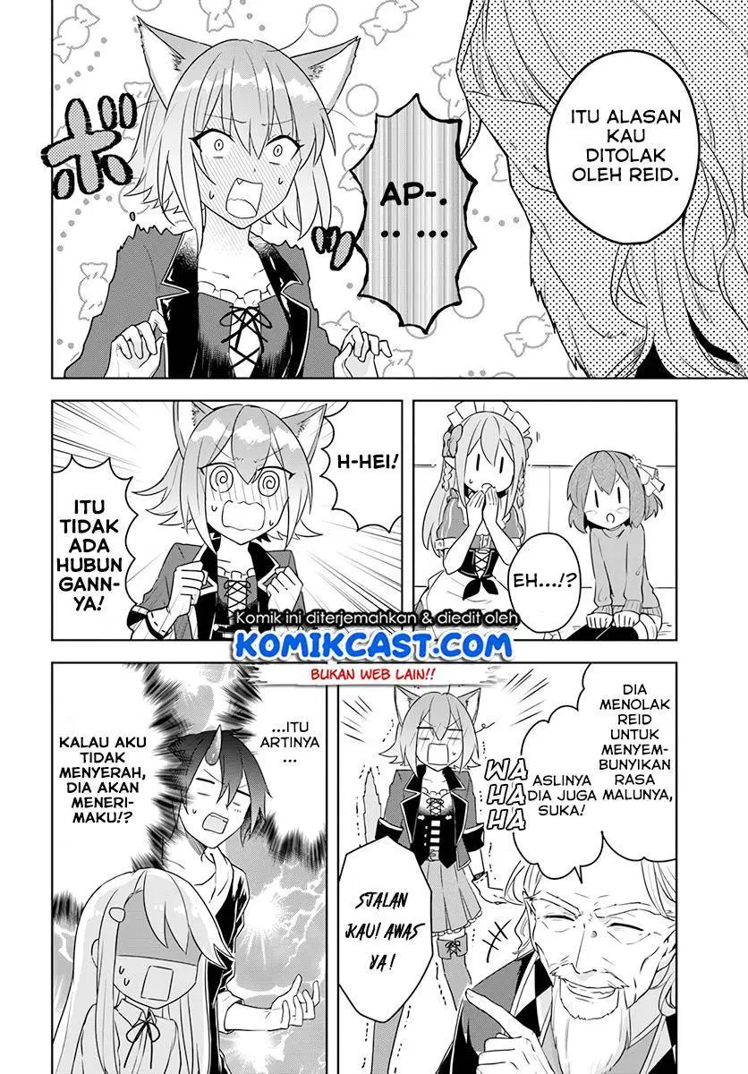 Eiyuu no Musume to Shite Umarekawatta Eiyuu wa Futatabi Eiyuu o Mezasu Chapter 08