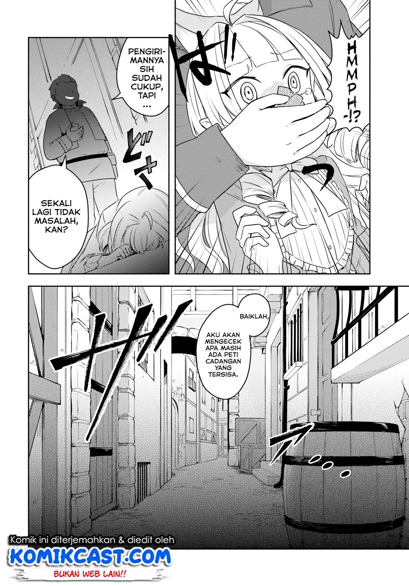 Eiyuu no Musume to Shite Umarekawatta Eiyuu wa Futatabi Eiyuu o Mezasu Chapter 09