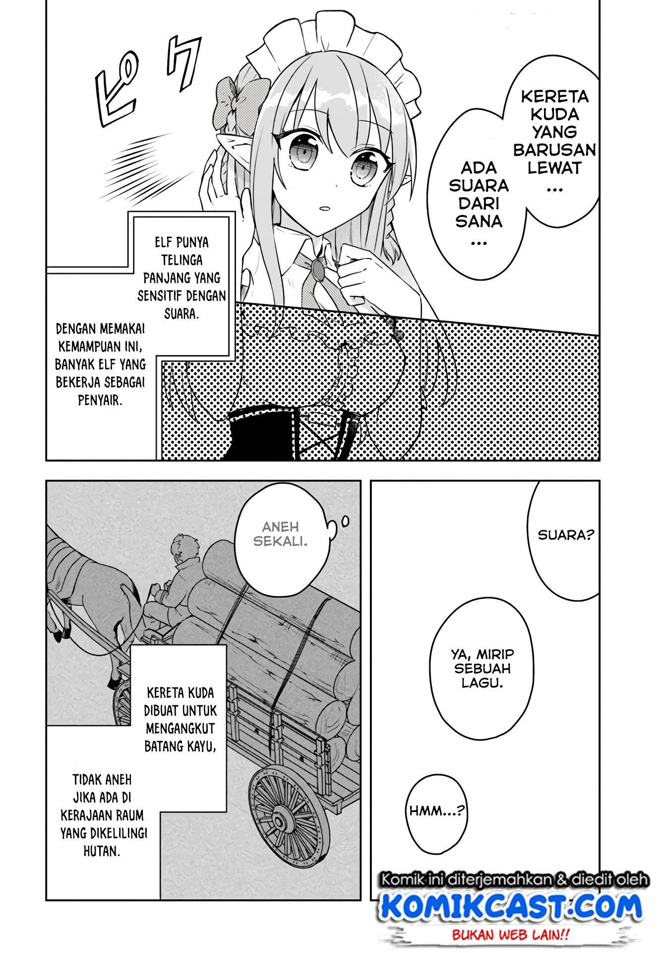 Eiyuu no Musume to Shite Umarekawatta Eiyuu wa Futatabi Eiyuu o Mezasu Chapter 09