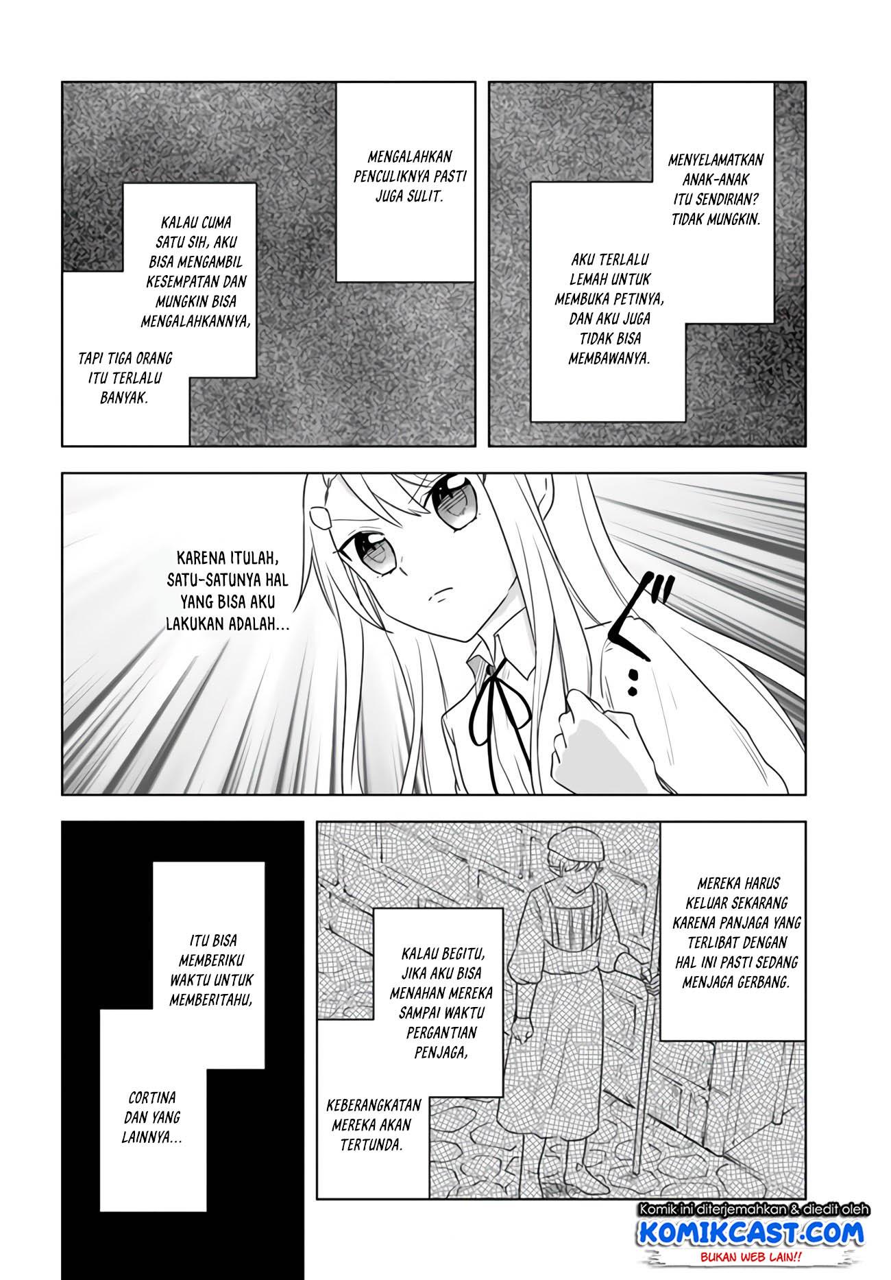 Eiyuu no Musume to Shite Umarekawatta Eiyuu wa Futatabi Eiyuu o Mezasu Chapter 10