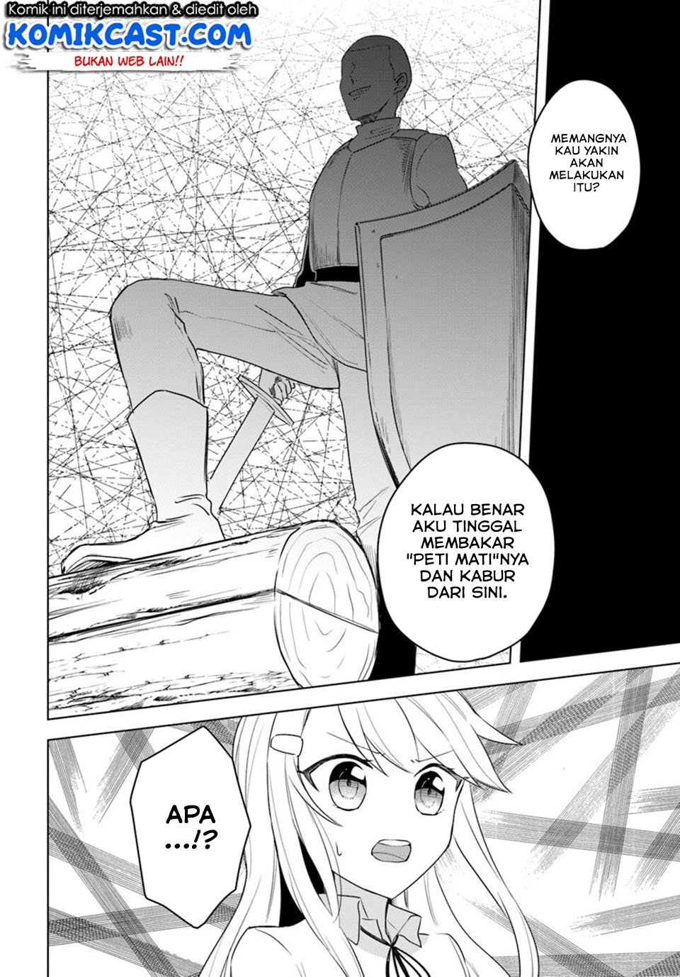 Eiyuu no Musume to Shite Umarekawatta Eiyuu wa Futatabi Eiyuu o Mezasu Chapter 11.1