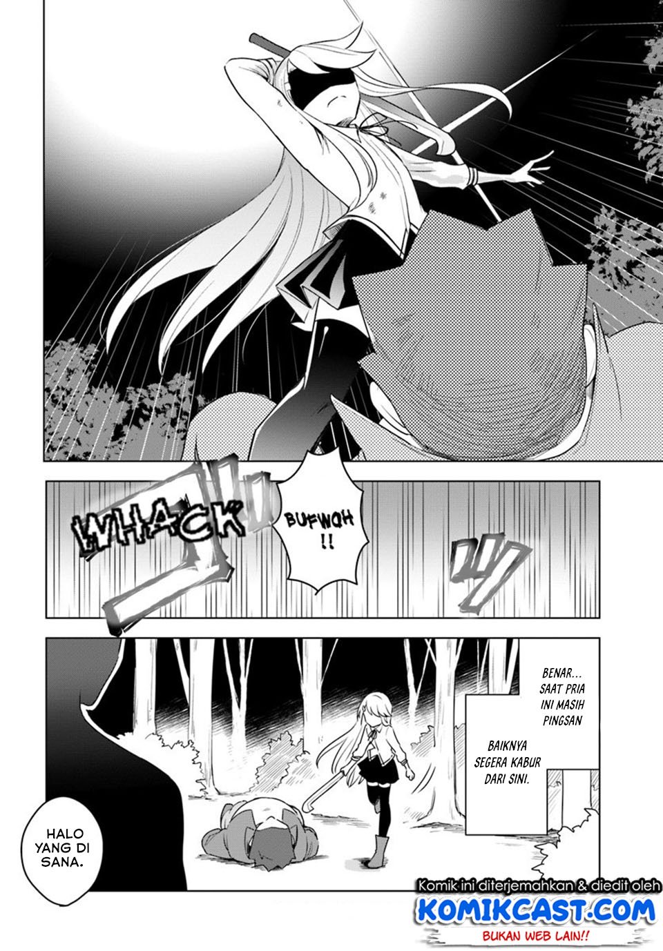 Eiyuu no Musume to Shite Umarekawatta Eiyuu wa Futatabi Eiyuu o Mezasu Chapter 11.1