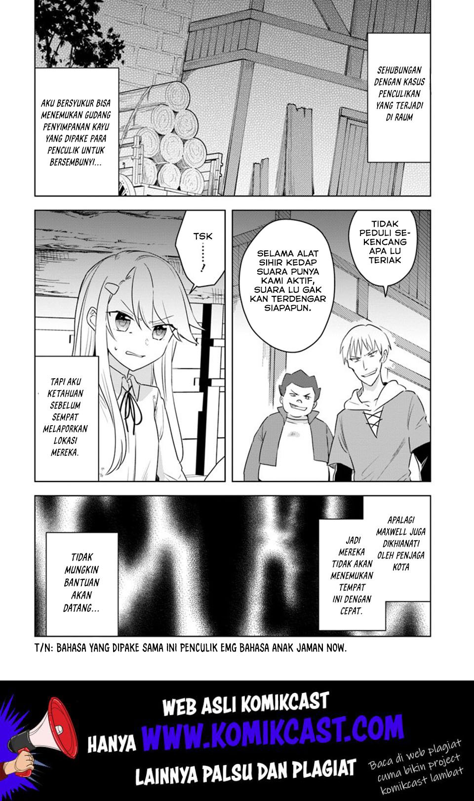 Eiyuu no Musume to Shite Umarekawatta Eiyuu wa Futatabi Eiyuu o Mezasu Chapter 11.1