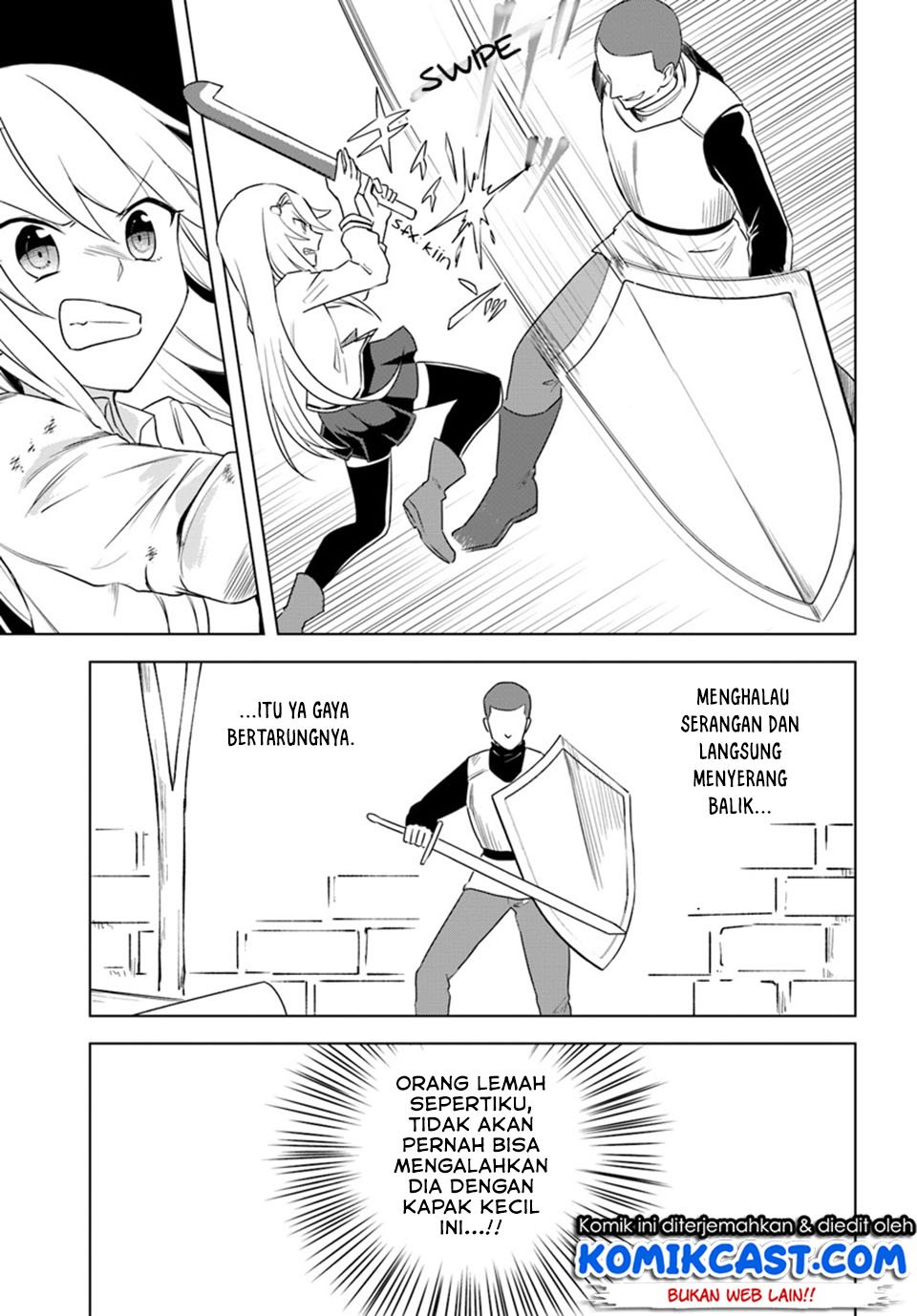 Eiyuu no Musume to Shite Umarekawatta Eiyuu wa Futatabi Eiyuu o Mezasu Chapter 11.2