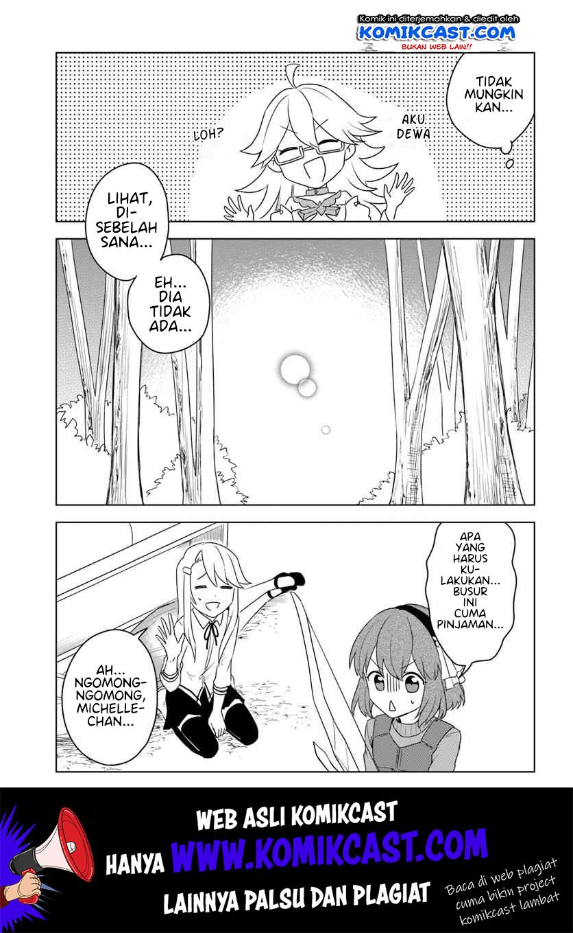 Eiyuu no Musume to Shite Umarekawatta Eiyuu wa Futatabi Eiyuu o Mezasu Chapter 12.1