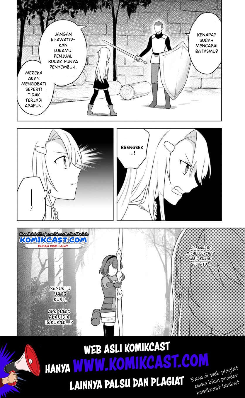 Eiyuu no Musume to Shite Umarekawatta Eiyuu wa Futatabi Eiyuu o Mezasu Chapter 12.1