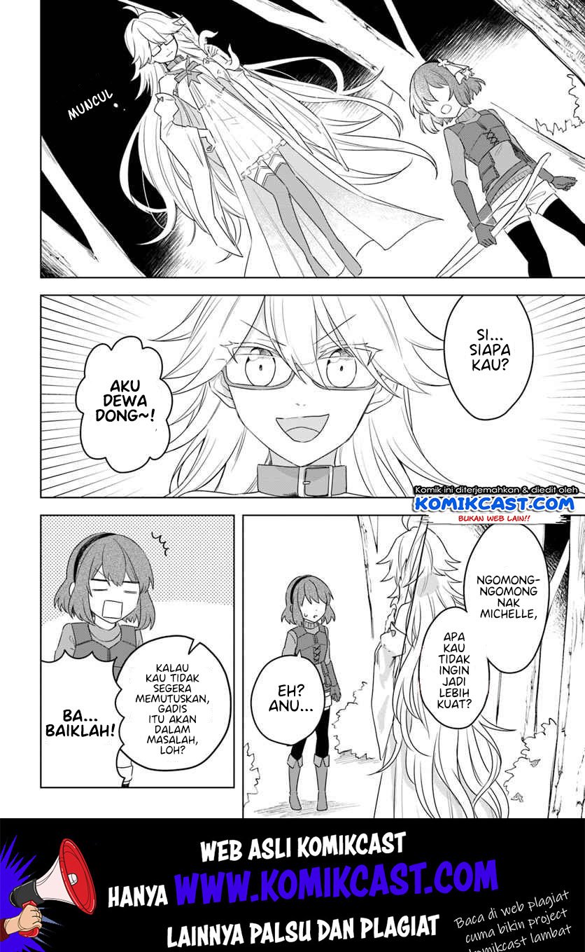 Eiyuu no Musume to Shite Umarekawatta Eiyuu wa Futatabi Eiyuu o Mezasu Chapter 12.1