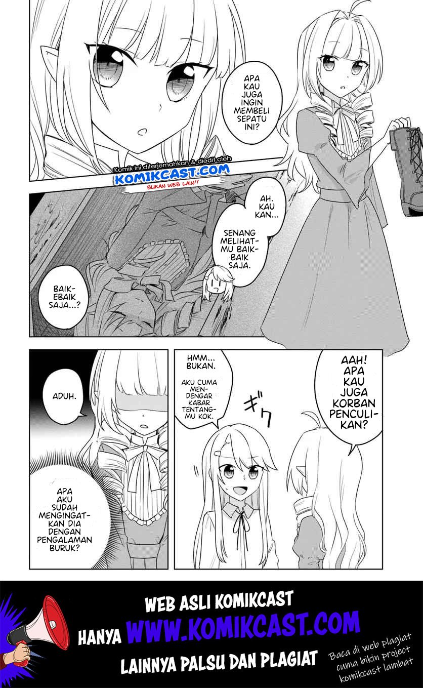 Eiyuu no Musume to Shite Umarekawatta Eiyuu wa Futatabi Eiyuu o Mezasu Chapter 12.2