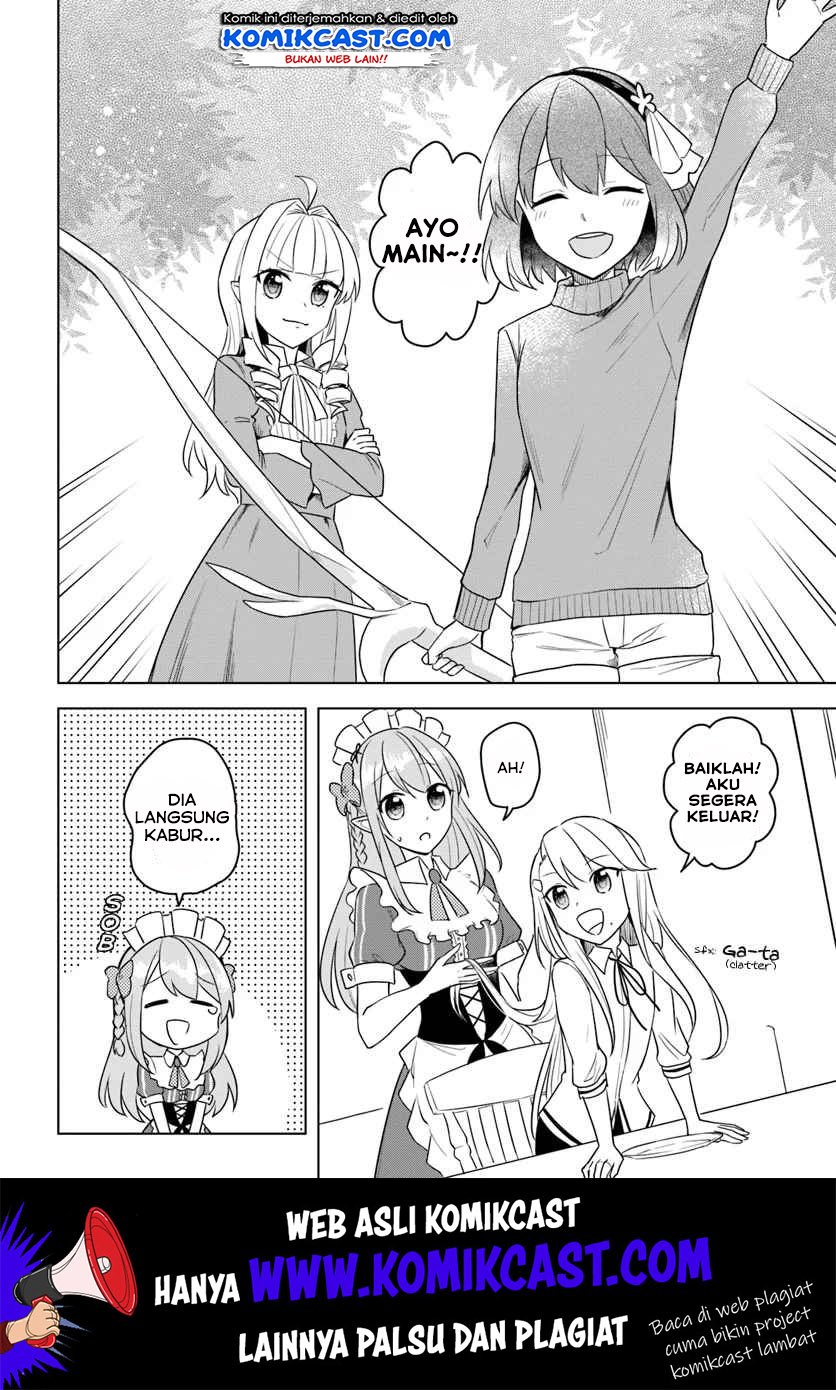 Eiyuu no Musume to Shite Umarekawatta Eiyuu wa Futatabi Eiyuu o Mezasu Chapter 13.1