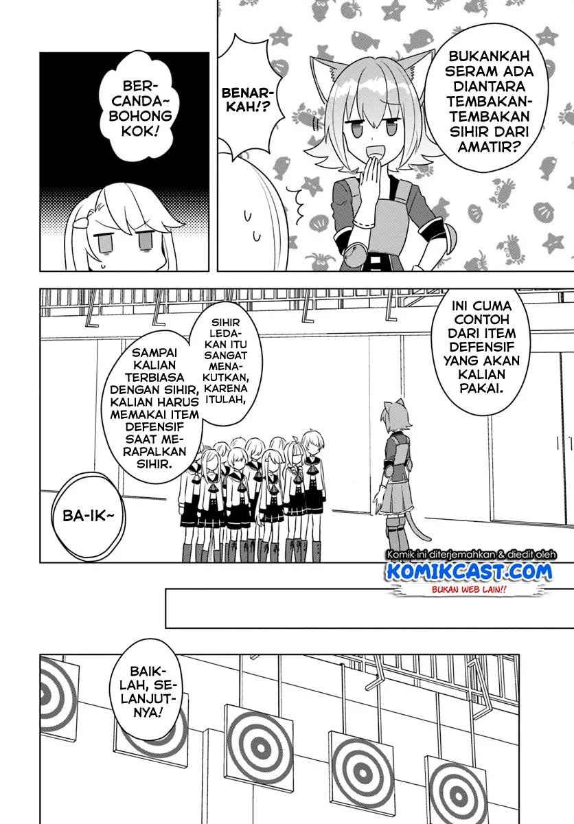 Eiyuu no Musume to Shite Umarekawatta Eiyuu wa Futatabi Eiyuu o Mezasu Chapter 14.1