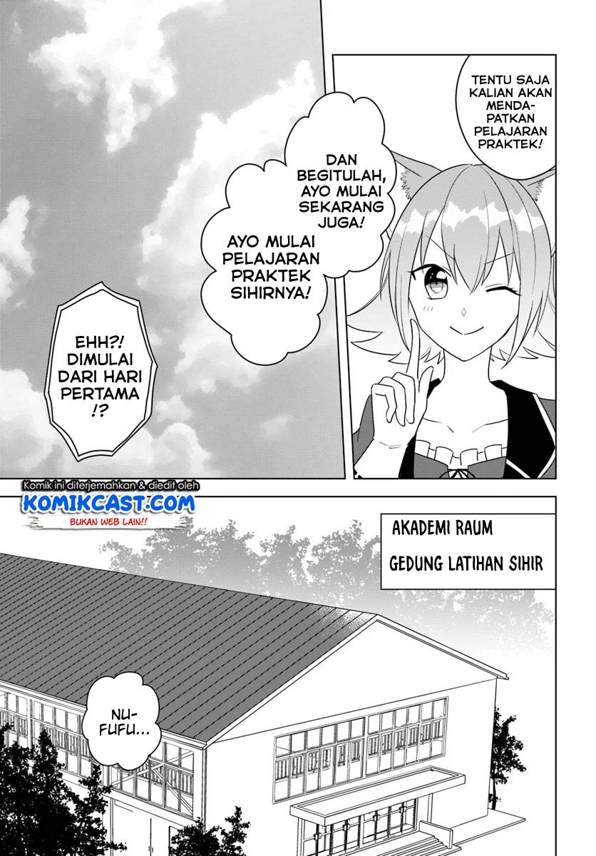 Eiyuu no Musume to Shite Umarekawatta Eiyuu wa Futatabi Eiyuu o Mezasu Chapter 14.1