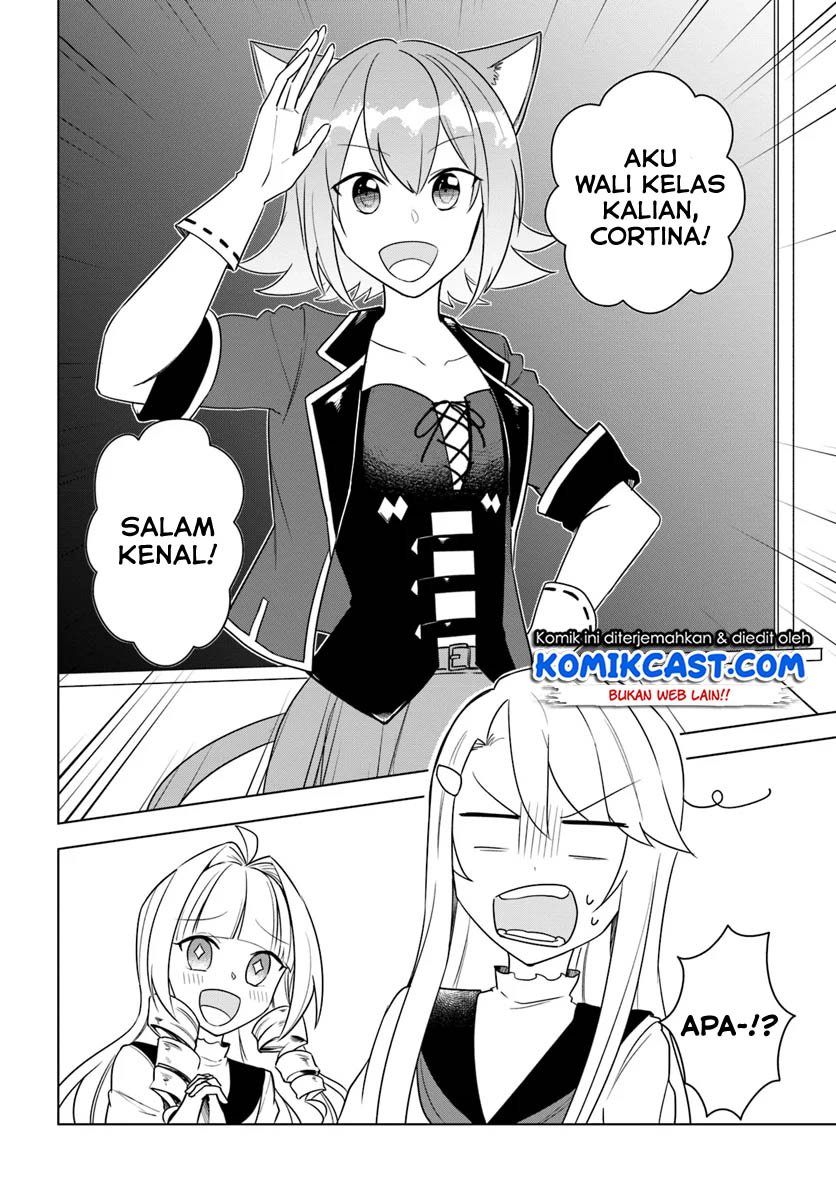 Eiyuu no Musume to Shite Umarekawatta Eiyuu wa Futatabi Eiyuu o Mezasu Chapter 14.1