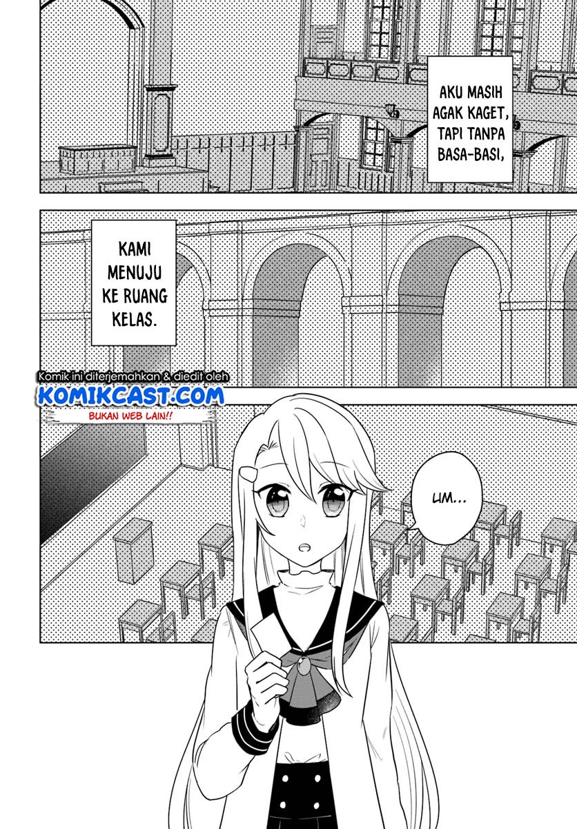 Eiyuu no Musume to Shite Umarekawatta Eiyuu wa Futatabi Eiyuu o Mezasu Chapter 14.1