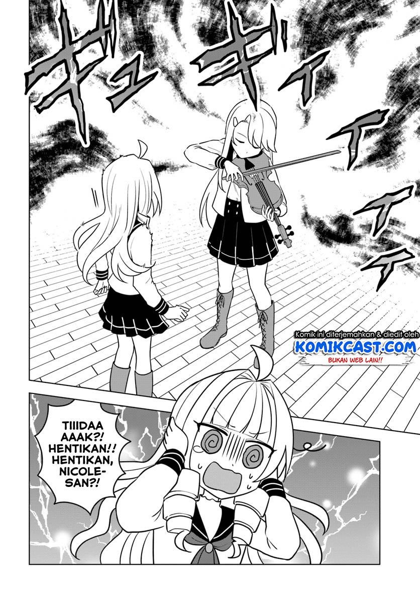 Eiyuu no Musume to Shite Umarekawatta Eiyuu wa Futatabi Eiyuu o Mezasu Chapter 15.1