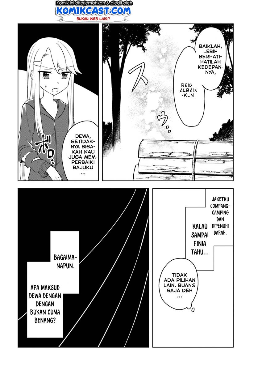 Eiyuu no Musume to Shite Umarekawatta Eiyuu wa Futatabi Eiyuu o Mezasu Chapter 15.2