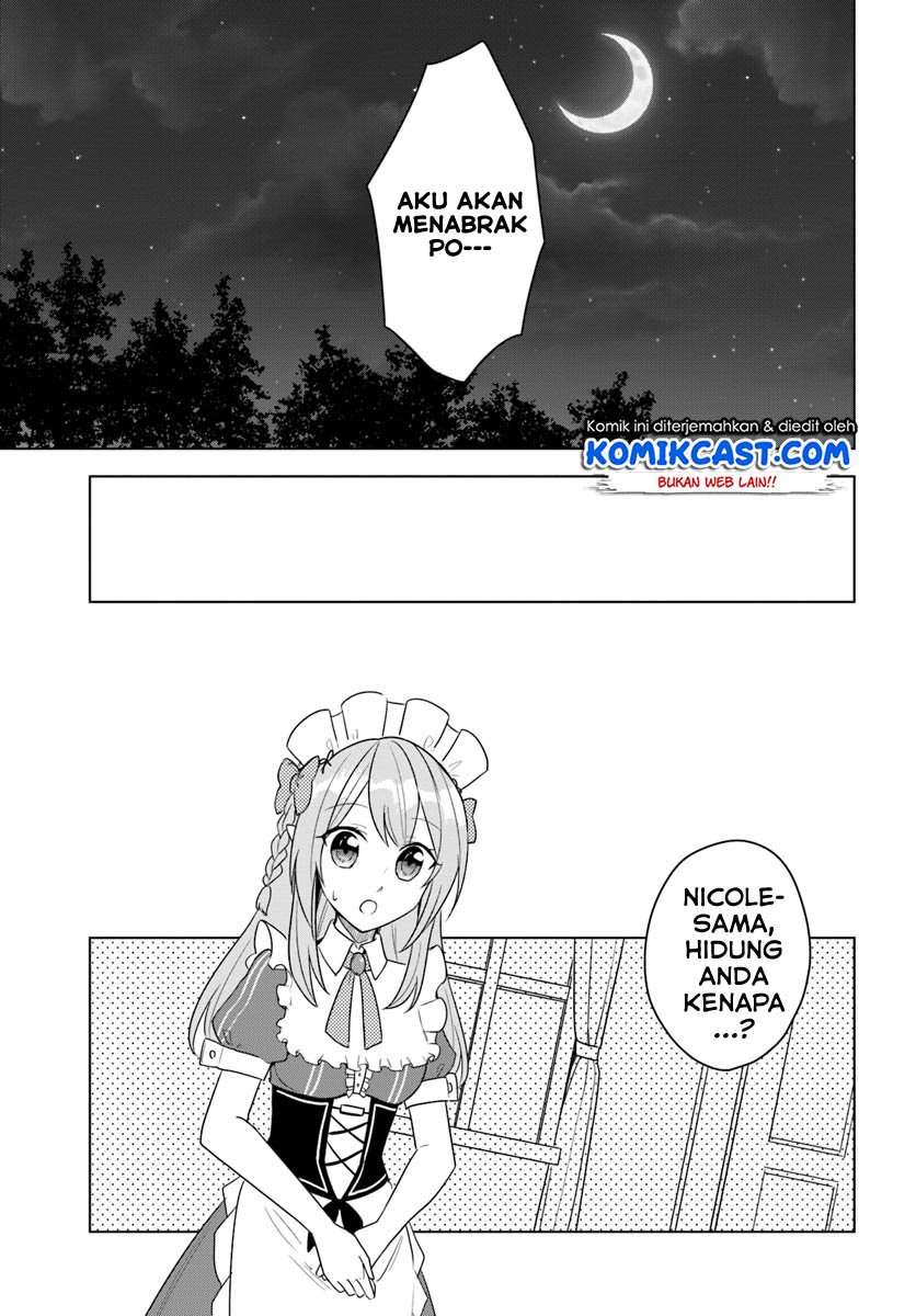 Eiyuu no Musume to Shite Umarekawatta Eiyuu wa Futatabi Eiyuu o Mezasu Chapter 15.2