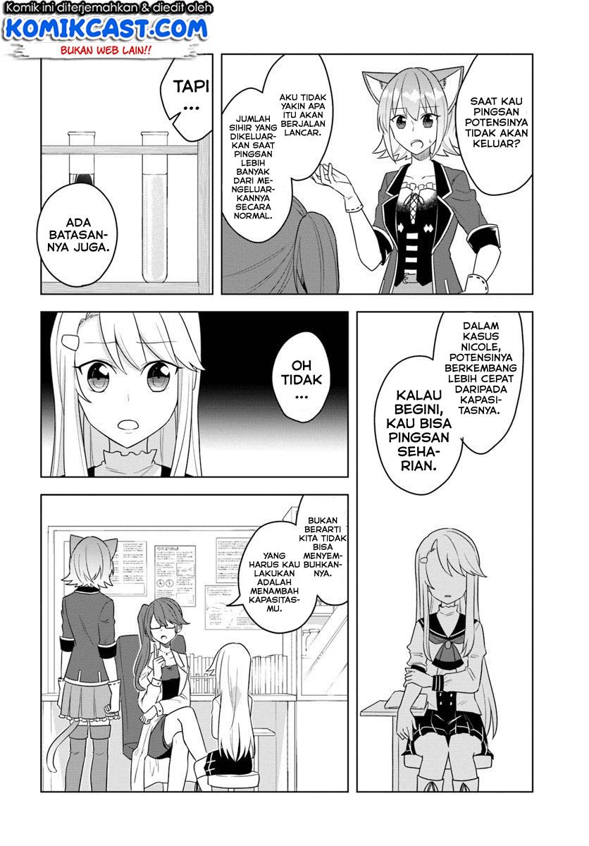 Eiyuu no Musume to Shite Umarekawatta Eiyuu wa Futatabi Eiyuu o Mezasu Chapter 16.1