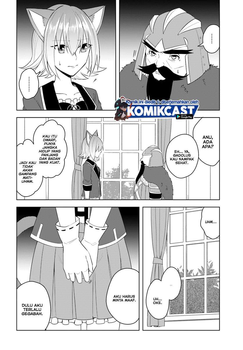 Eiyuu no Musume to Shite Umarekawatta Eiyuu wa Futatabi Eiyuu o Mezasu Chapter 17.1