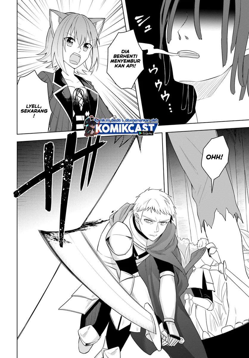 Eiyuu no Musume to Shite Umarekawatta Eiyuu wa Futatabi Eiyuu o Mezasu Chapter 17.2