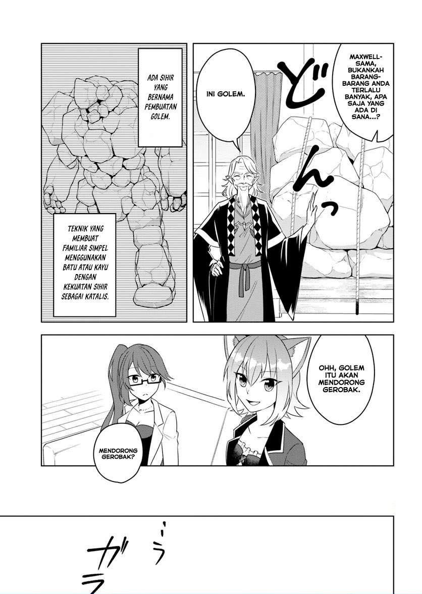 Eiyuu no Musume to Shite Umarekawatta Eiyuu wa Futatabi Eiyuu o Mezasu Chapter 18.2