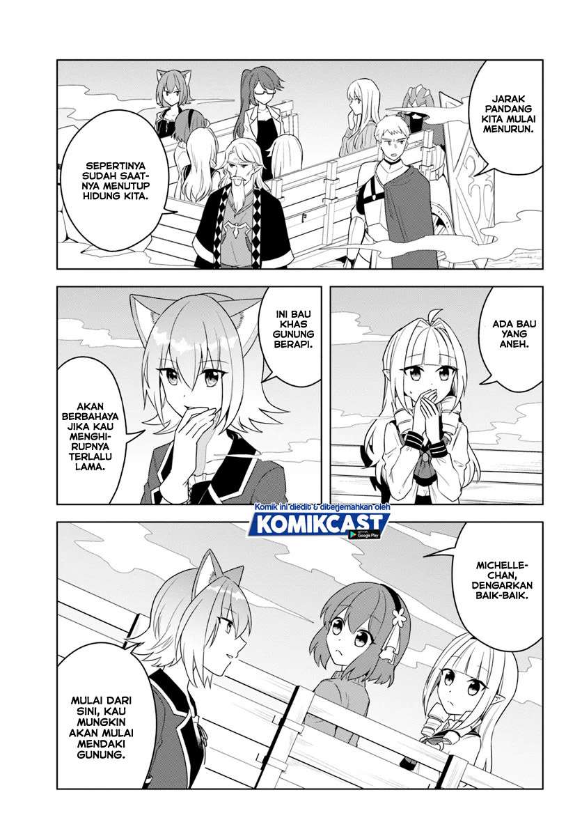 Eiyuu no Musume to Shite Umarekawatta Eiyuu wa Futatabi Eiyuu o Mezasu Chapter 18.2