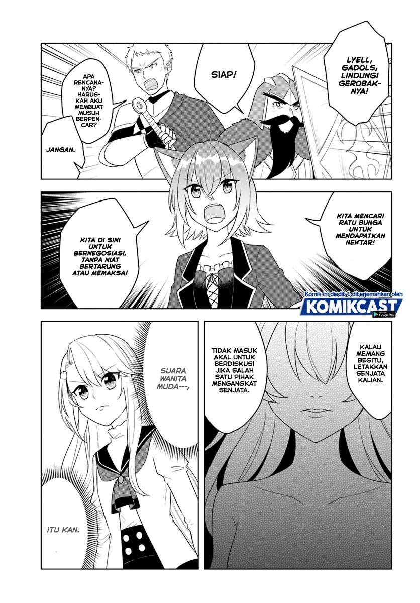 Eiyuu no Musume to Shite Umarekawatta Eiyuu wa Futatabi Eiyuu o Mezasu Chapter 18.2