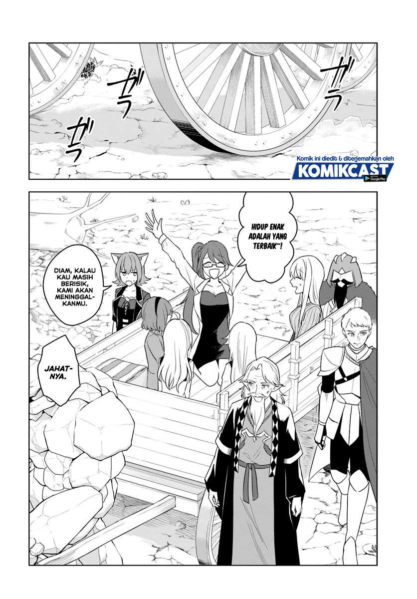 Eiyuu no Musume to Shite Umarekawatta Eiyuu wa Futatabi Eiyuu o Mezasu Chapter 18.2