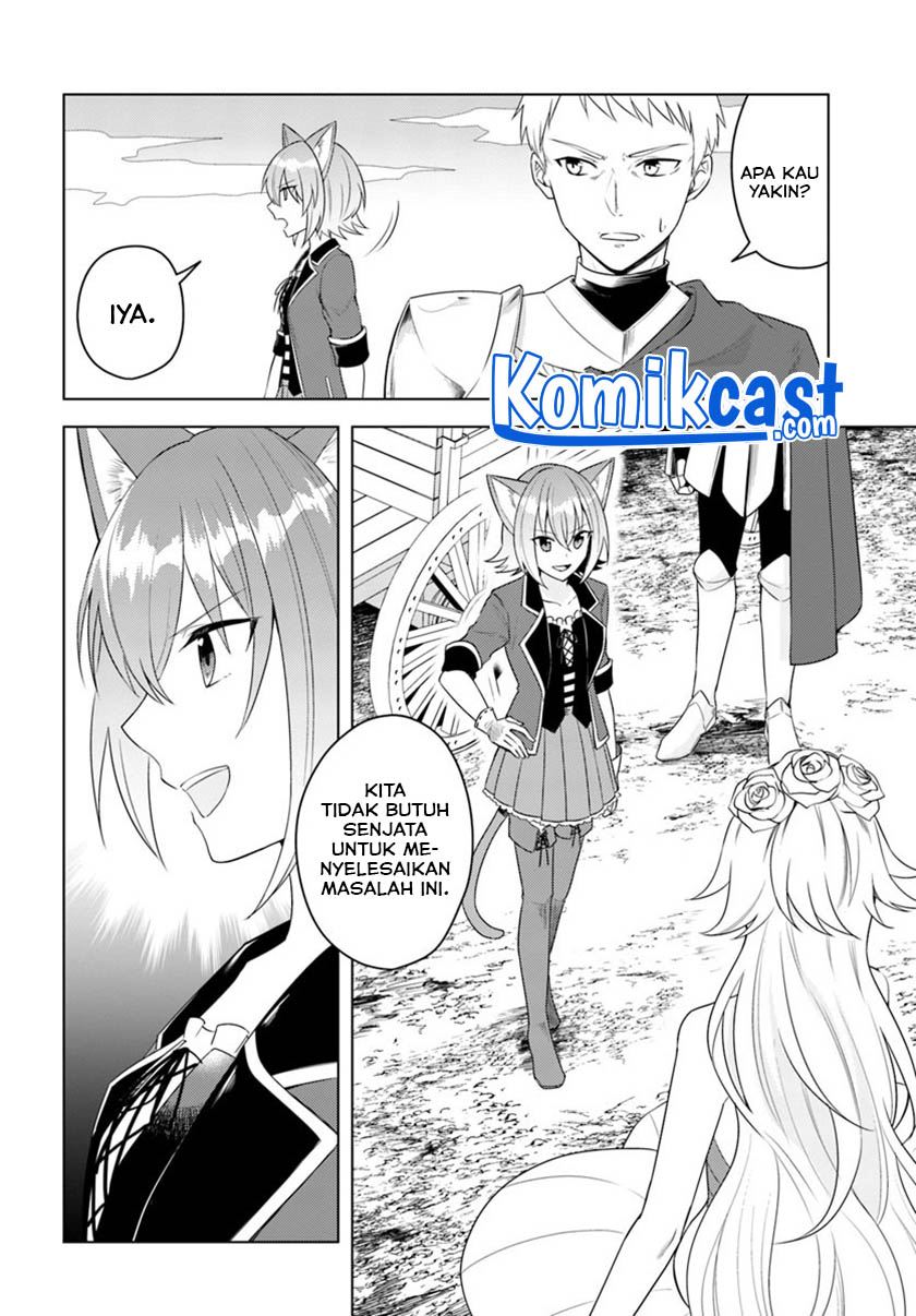 Eiyuu no Musume to Shite Umarekawatta Eiyuu wa Futatabi Eiyuu o Mezasu Chapter 19.1