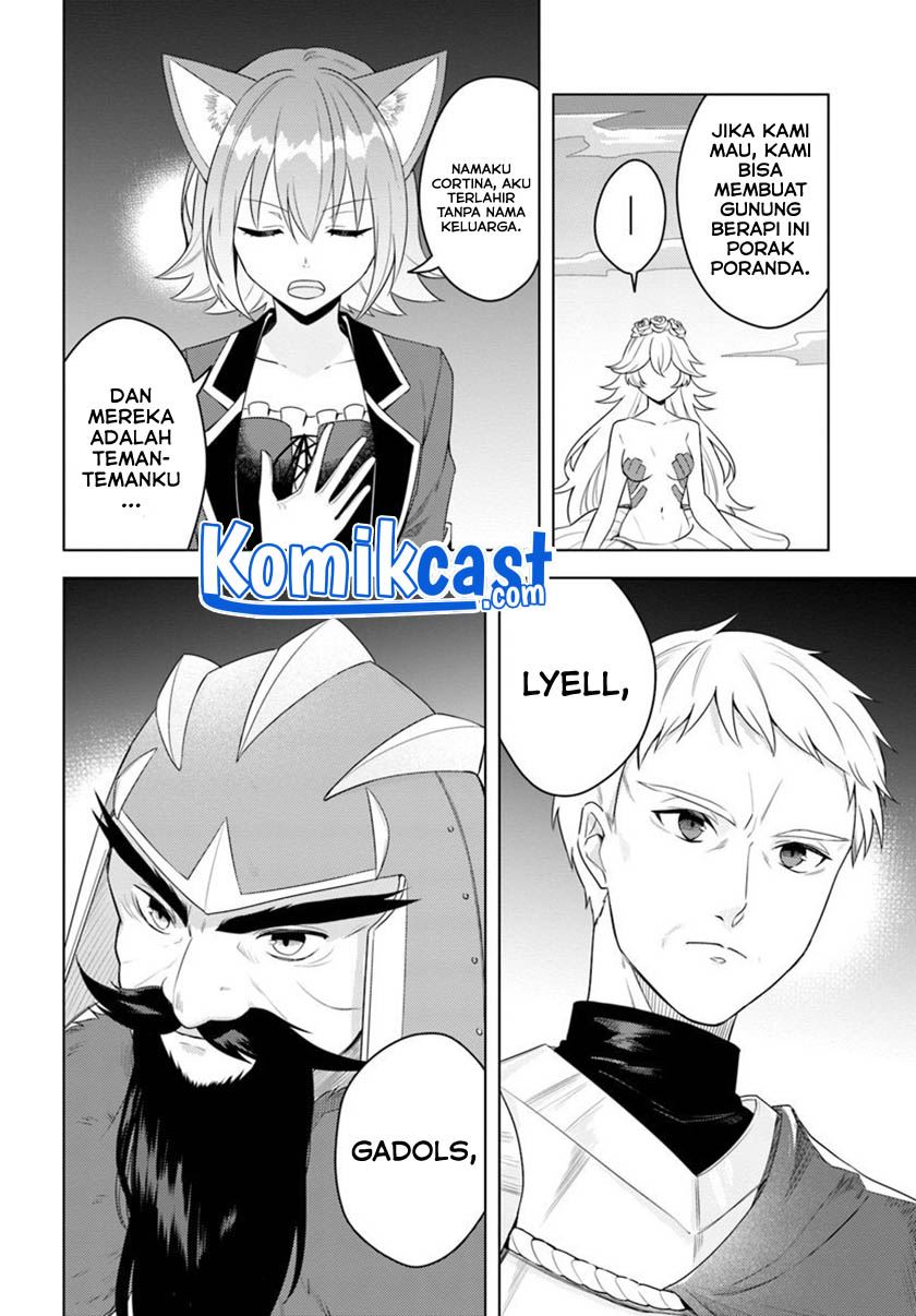 Eiyuu no Musume to Shite Umarekawatta Eiyuu wa Futatabi Eiyuu o Mezasu Chapter 19.1